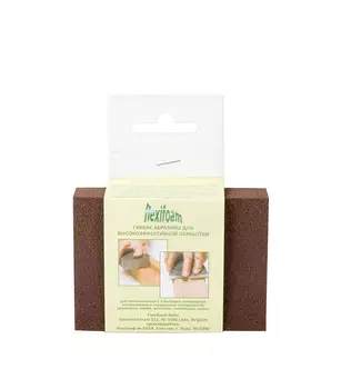 Брусок шлифовальный P80 98х69х26 мм