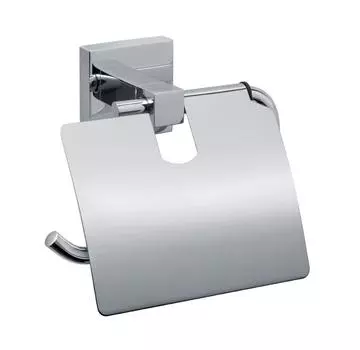 Бумагодержатель FIXSEN Metra с крышкой (FX-11110)