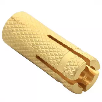 Цанга забивная латунная М8 LAZ