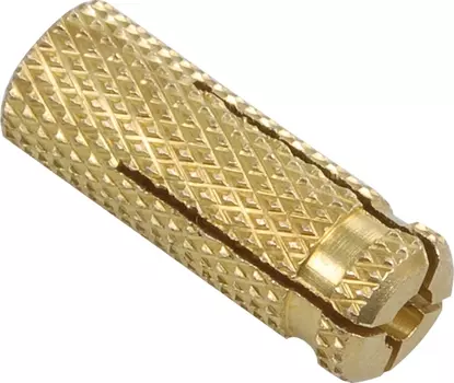 Цанга забивная Tech-Krep LAZ DМ10 латунная 50 шт