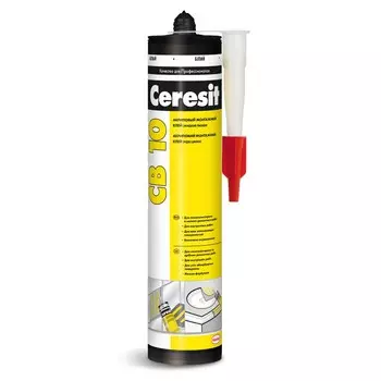 Ceresit CB 10, 400 г, Жидкие гвозди специализированные