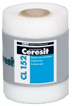 Ceresit CL 152 120 мм, 10 м, Лента гидроизоляционная