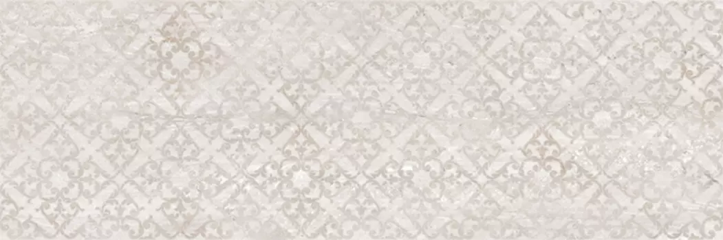 Плитка настенная Cersanit Alba AIS012D бежевая 19.8х59.8 см