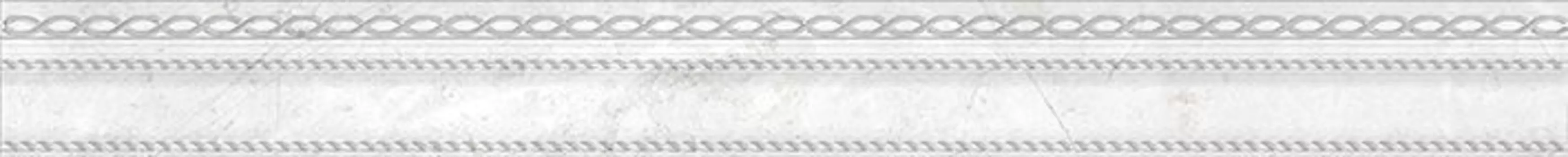 Бордюр Cersanit Dallas A-DA1L521D светло-серый 6х60 см