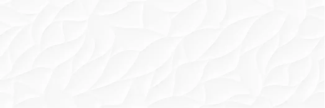 Плитка настенная Cersanit Glory GOU052 белая 25х75 см