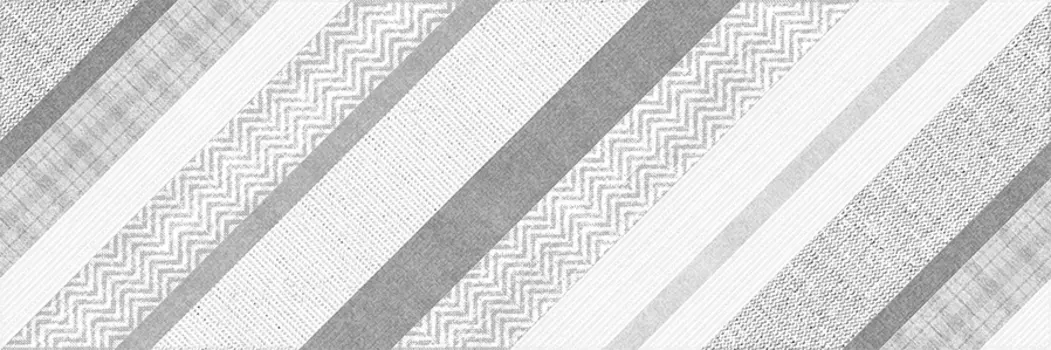 Декор для плитки Cersanit Hugge HG2U092DT серый 25х75 см