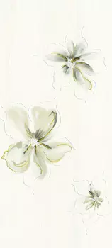 Декор для плитки Cersanit Illusion IL2G303 светло-бежевый 20х44 см