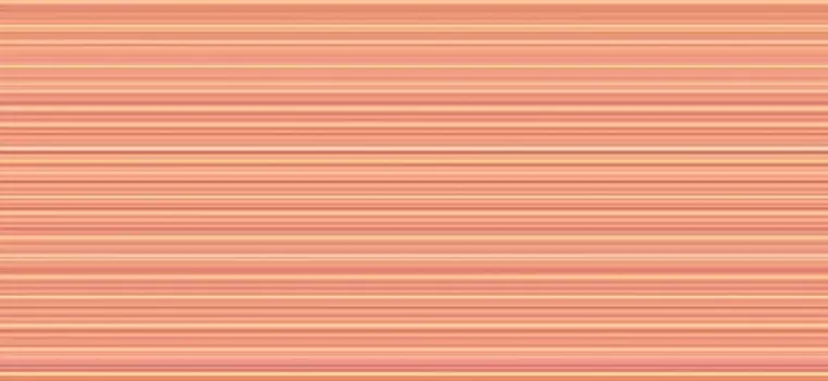 Плитка настенная Cersanit Sunrise SUG421D персиковая 20х44 см