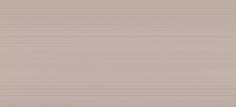 Плитка настенная Cersanit Tiffany TVG011D бежевая 20х44 см