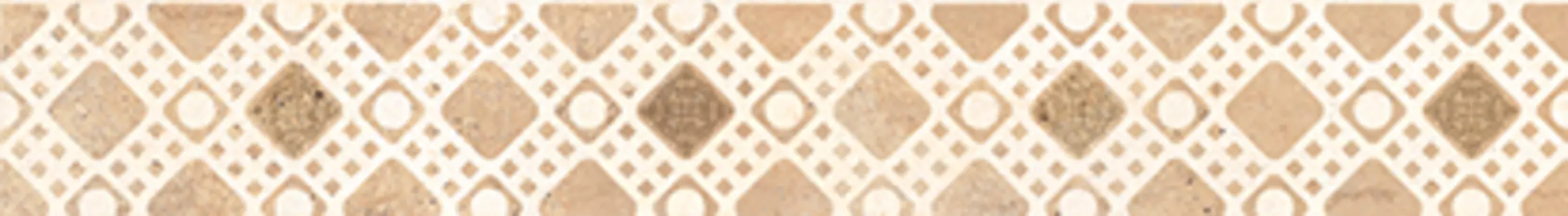 Бордюр Cersanit Tuti TG1M011DT бежевый 5х35 см