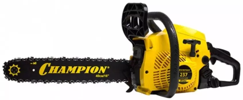 Champion 237-16, бензопила
