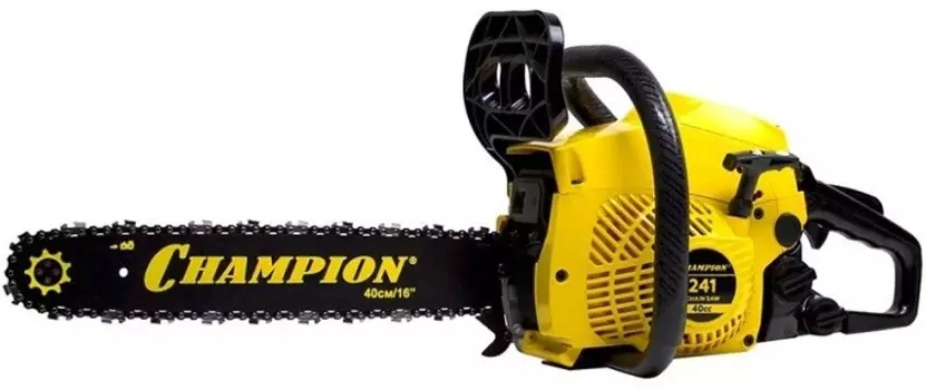 Champion 241-16, бензопила