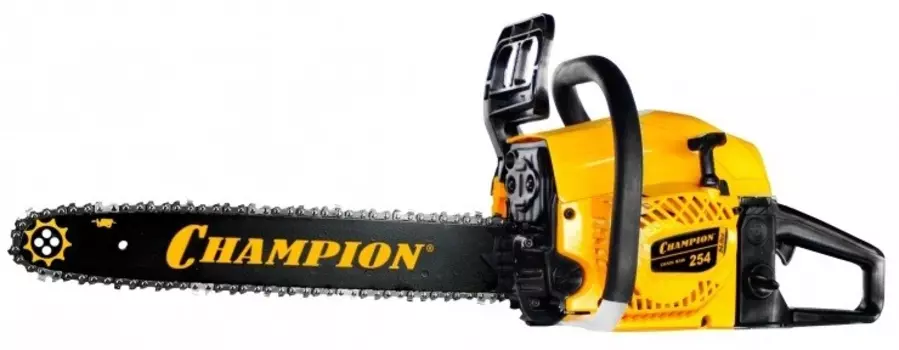 Champion 254-18, бензопила