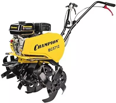 Champion BC5712, Мотокультиватор бензиновый