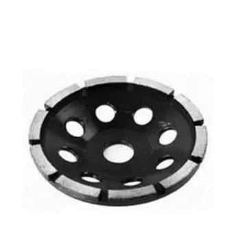 Чашка алмазная Зубр Эксперт сегментная однорядная D115 мм