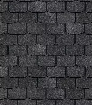 Черепица гибкая Docke PIE Premium Цюрих фладен 3.1 м2