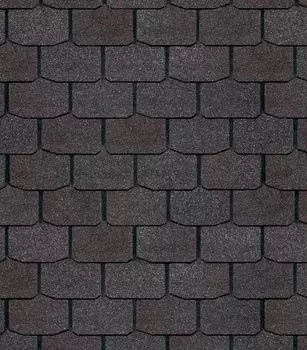 Черепица гибкая Docke PIE Premium Цюрих изюм 3.1 м2