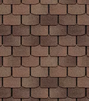 Черепица гибкая Docke PIE Premium Цюрих капучино 3.1 м2