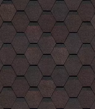 Черепица гибкая Docke PIE Premium Шеффилд бисквит 3 м2