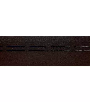 Черепица гибкая коньково-карнизная Docke PIE корица 7.26 м2