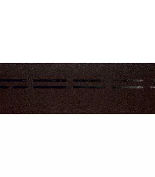 Черепица гибкая коньково-карнизная Docke PIE имбирь 7.26 м2