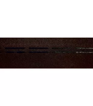 Черепица гибкая коньково-карнизная Docke PIE бисквит 7.26 м2