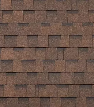 Черепица гибкая многослойная Технониколь Shinglas аризона 2.6 м2