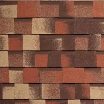 Черепица гибкая Tegola Nordland Аляска Терракота