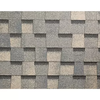 Черепица гибкая Технониколь Shinglas Джаз индиго 2 м2