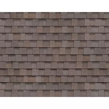 Черепица гибкая Технониколь Shinglas Джаз сицилия 2 м2