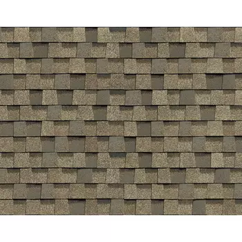 Черепица гибкая Технониколь Shinglas Кантри техас 2.6 м2