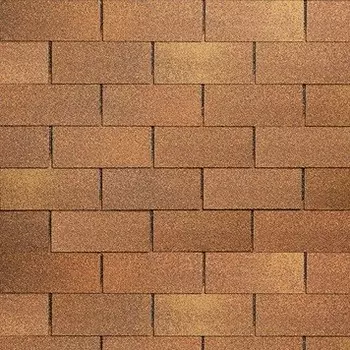 Черепица гибкая Технониколь Shinglas Классик Фламенко антик 3 м2