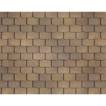 Черепица гибкая Технониколь Shinglas Классик Модерн дюна 3 м2 под заказ