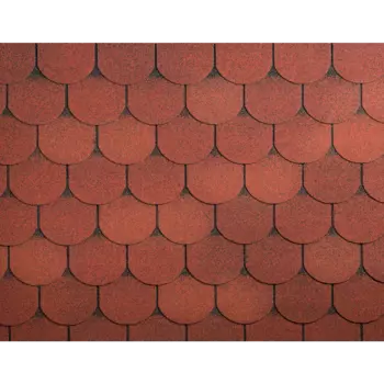 Черепица гибкая Технониколь Shinglas Танго кленовый 3 м2