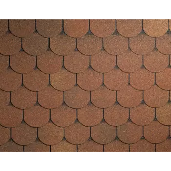 Черепица гибкая Технониколь Shinglas Танго осенний 3 м2