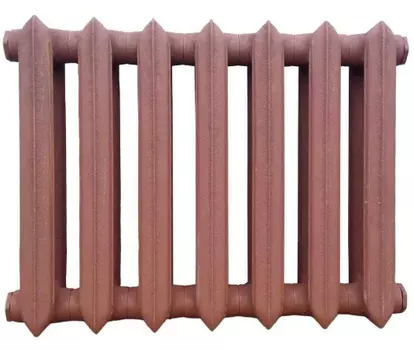 Радиатор чугунный МС-140-500 1484 Вт 14 секций