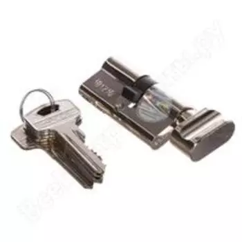 Механизм цилиндровый Apecs SC-60-Z-C-NI 60-ZCN