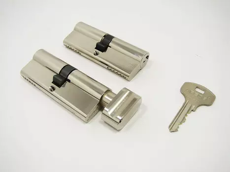 Механизм цилиндровый Apecs SM-100-C-NI