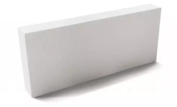 Cubi-block D500, 625х250х75 мм, Блок газобетонный