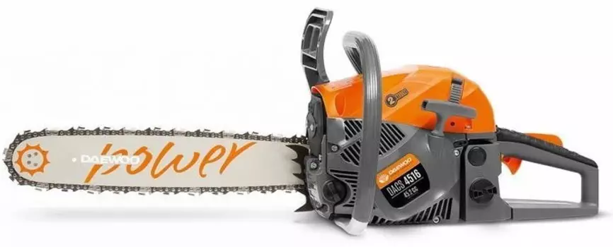 Daewoo DACS 4516, бензопила