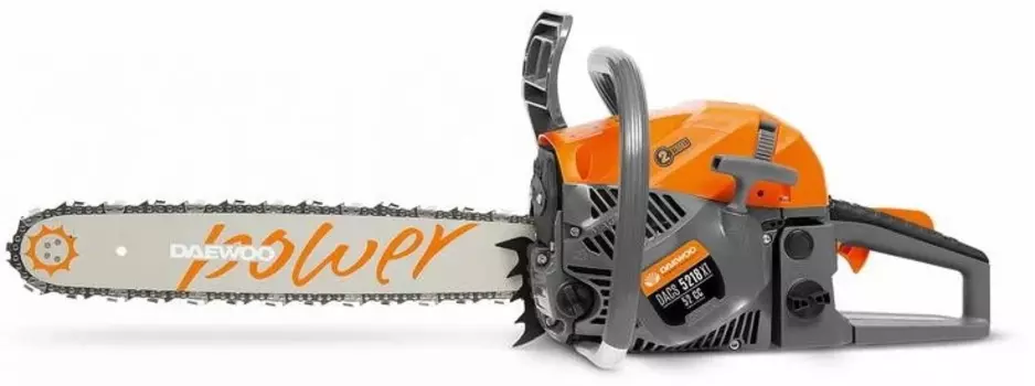 Daewoo DACS 5218XT, бензопила
