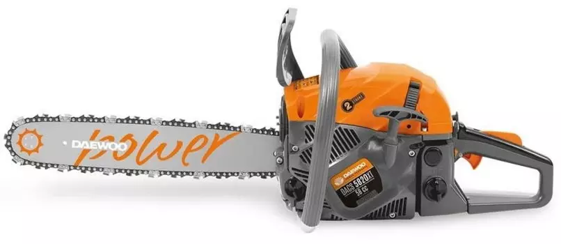 Daewoo DACS 5820XT, бензопила