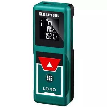 Дальномер лазерный Kraftool LD-40 34763