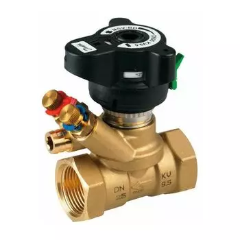 Клапан ручной балансировочный Danfoss MVT 003Z4085 40 мм