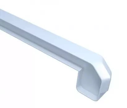 Danke Lalbero dell'oro 35 см, Заглушка для подоконника ПВХ пара (светлое дерево)