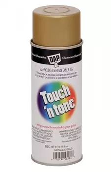 Dap Touch'n Tone 283 мл, Эмаль аэрозольная универсальная (синяя)