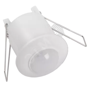 Датчик движения ДД 301 белый 800 Вт 360 градусов 6 м IP20