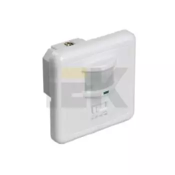 Датчик движения IEK ДД 035 ИК встраиваемый 500w 140 градусов 12 м IP20 белый
