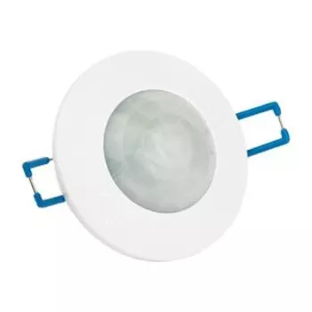 Датчик движения ИК с переходным боксом 800Вт 360 градусов до 8 м IP20 MS-25B