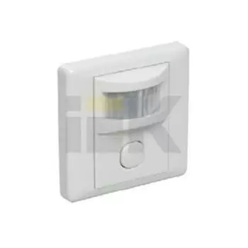 Датчик движения ИК встраиваемый 600w 140 градусов 9 м IP20 белый